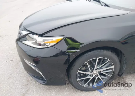 2017 Lexus Es 350 z USA, uszkodzony, nr VIN 58ABK1GG4HU063378